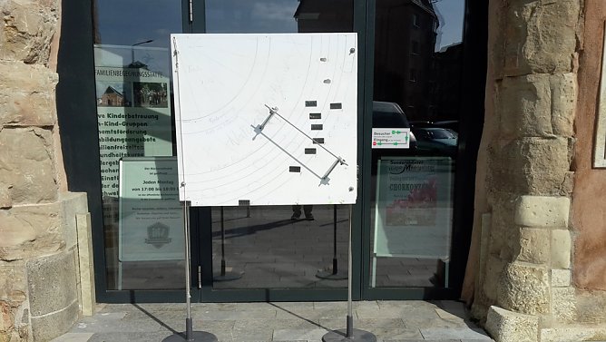 Dies und das aus Sondershausen (Foto: Karl-Heinz Herrmann) Dies und das aus Sondershausen (Foto: Karl-Heinz Herrmann)