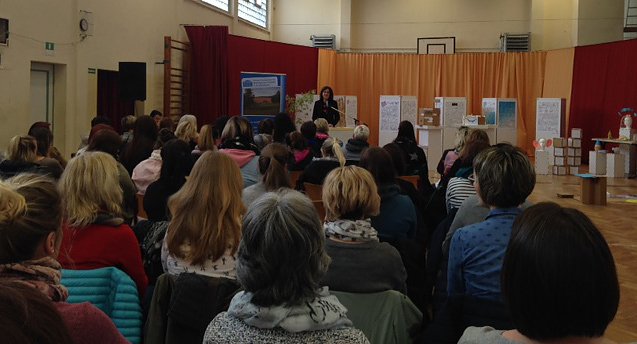 Mit reger Beteiligung (Foto: Landratsamt Kyffh&auml;userkreis)