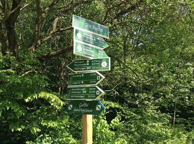 Veranstaltungen Mai 2019 (Foto: Hohe Schrecke e.V.)