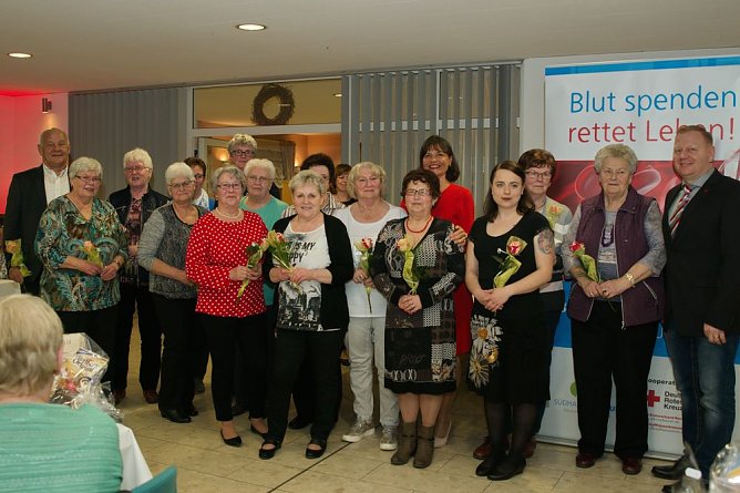 Blutspender (Foto: Sven K&ouml;hn)