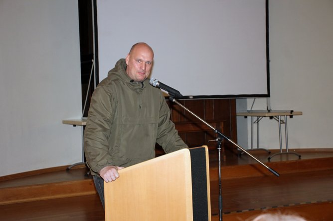 Dichter und Poeten im Kyffh&auml;userkreis. (Foto: Karl-Heinz Herrmann)