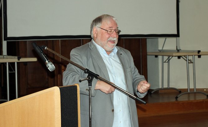 Dichter und Poeten im Kyffh&auml;userkreis. (Foto: Karl-Heinz Herrmann)