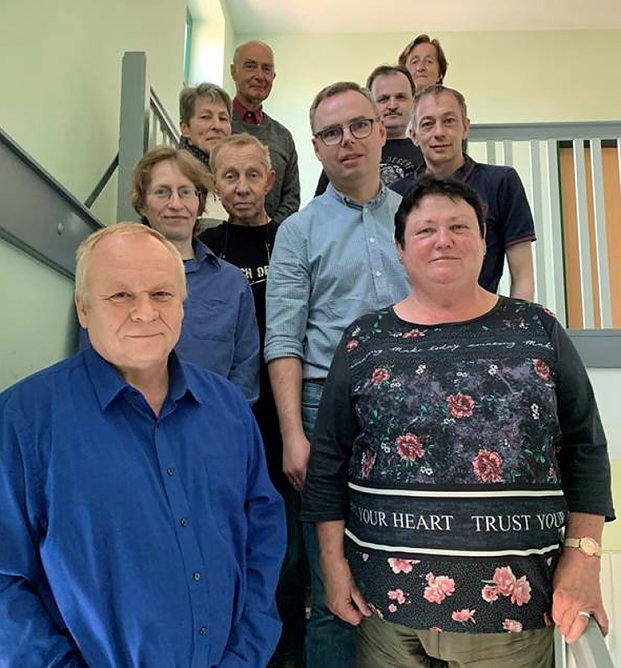 Linke stellt Kandidaten auf (Foto: Die Linke) Linke stellt Kandidaten auf (Foto: Die Linke)