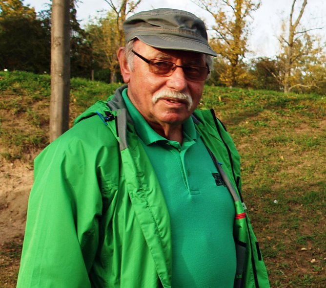 Hohe Ehrung f&uuml;r drei Jahrzehnte Pr&auml;ventionsarbeit (Foto: Gudrun Holbe)