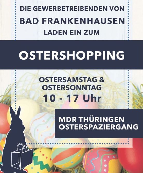 Termine, Termine (Foto: Stadtmarketing Bad Frankenhausen)