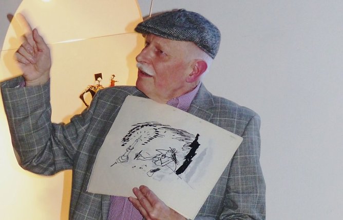 Gerd Mackensen (Foto: privat)