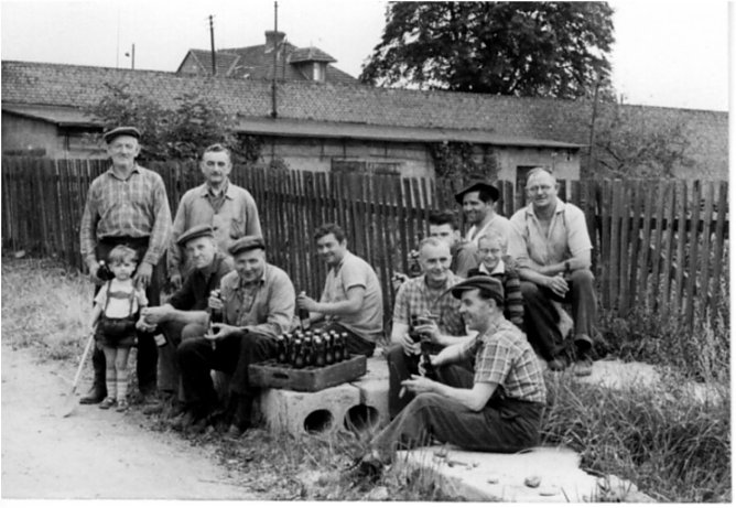 Neue Straße in Roßleben (Foto: Fotos bereitgestellt durch Jochen Sauerbier) Neue Straße in Roßleben (Foto: Fotos bereitgestellt durch Jochen Sauerbier)