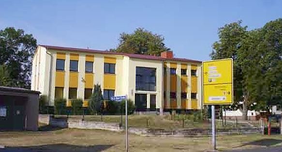 Haus der Vereine in Jecha (Foto: Karl-Heinz Herrmann) Haus der Vereine in Jecha (Foto: Karl-Heinz Herrmann)