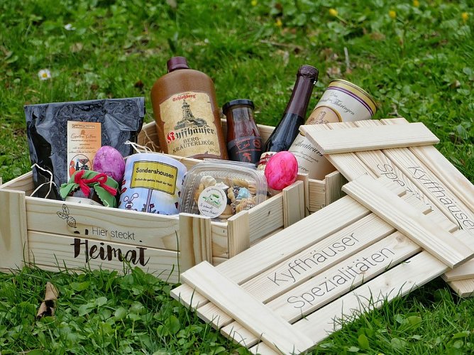 Kleine &Uuml;berraschungen zu Ostern? (Foto: Stadt Sondershausen)