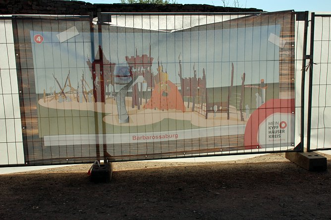 Kann man bei Osterspaziergang entdecken (Foto: Karl-Heinz Herrmann) Kann man bei Osterspaziergang entdecken (Foto: Karl-Heinz Herrmann)