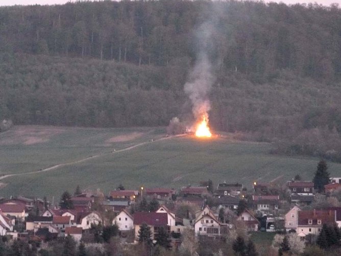 Habe ich da etwas verpasst? (Foto: privat)