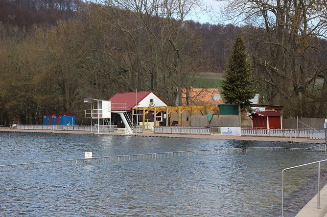 Termine zum Anbaden (Foto: Karl-Heinz Herrmann)