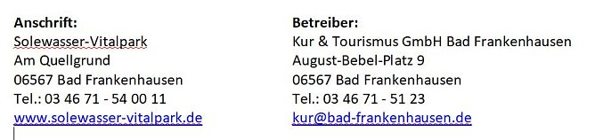 Saisoner&ouml;ffnung und Anbaden, sowie Stadtgefl&uuml;ster (Foto: Stadtmarketing Bad Frankenhausen)