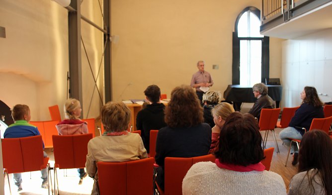 Quiz zum Welttag des Buches (Foto: Karl-Heinz Herrmann)