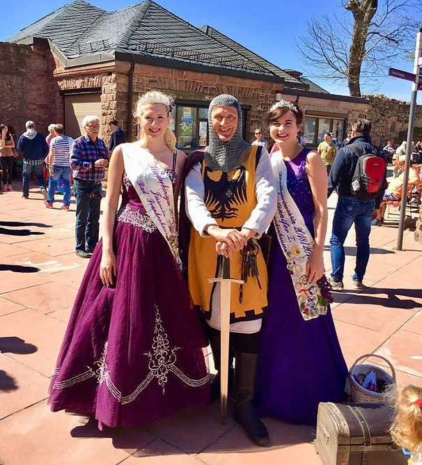 Preise vergeben (Foto: Volker Stietzel)