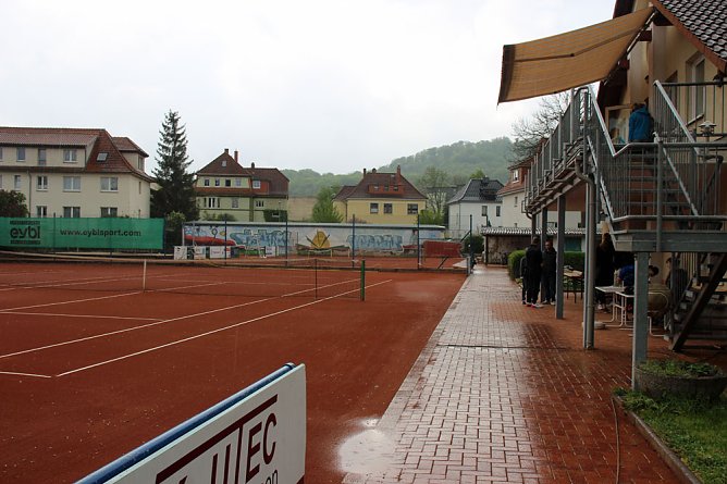 Das Wetter passte nicht (Foto: Karl-Heinz Herrmann) Das Wetter passte nicht (Foto: Karl-Heinz Herrmann)
