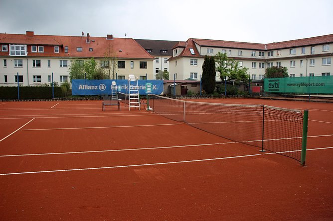 Das Wetter passte nicht (Foto: Karl-Heinz Herrmann) Das Wetter passte nicht (Foto: Karl-Heinz Herrmann)