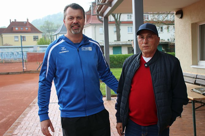 Das Wetter passte nicht (Foto: Karl-Heinz Herrmann) Das Wetter passte nicht (Foto: Karl-Heinz Herrmann)