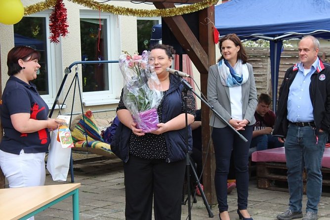 20 Jahre Jugendclub Ebeleben (Foto: Kreisjugendring) 20 Jahre Jugendclub Ebeleben (Foto: Kreisjugendring)