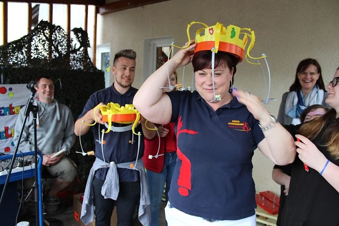 20 Jahre Jugendclub Ebeleben (Foto: Kreisjugendring) 20 Jahre Jugendclub Ebeleben (Foto: Kreisjugendring)