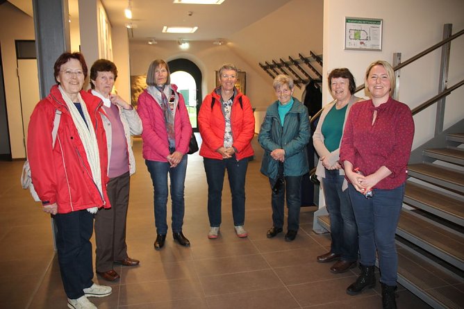 "Marlitt" zu Besuch in Sondershausen (Foto: Karl-Heinz Herrmann)