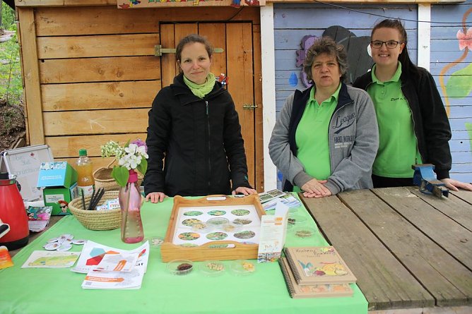 Wieder Baumfest im &Ouml;stertal (Foto: Karl-Heinz Herrmann)