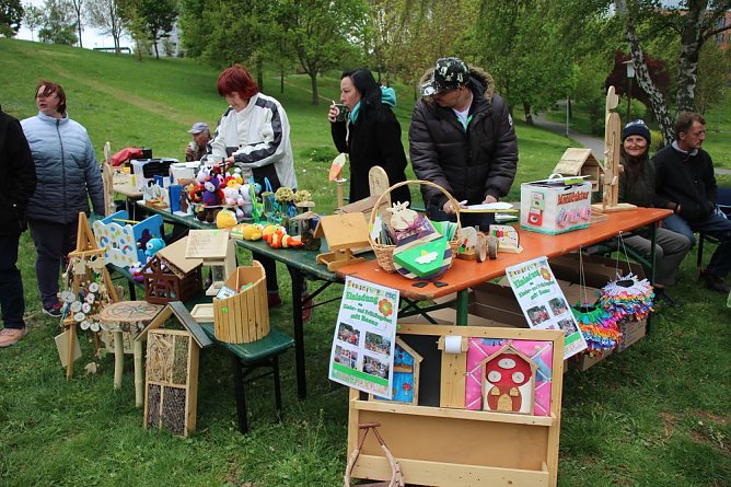 Wieder Baumfest im &Ouml;stertal (Foto: Karl-Heinz Herrmann)