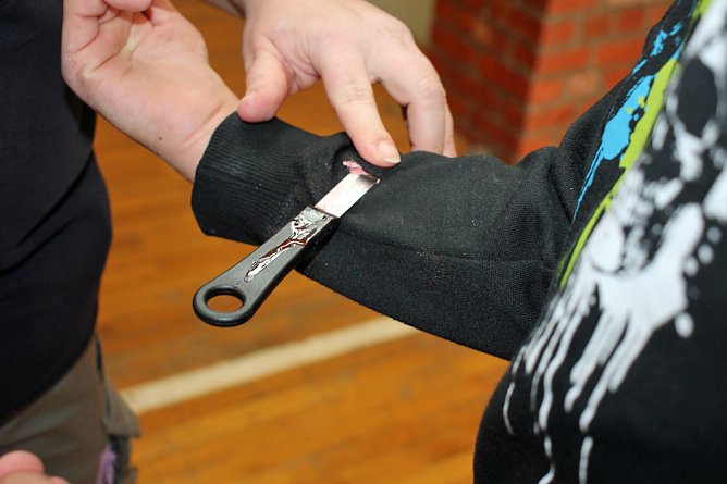 Mit Begeisterung Erste Hilfe lernen, erleben und leben (Foto: Karl-Heinz Herrmann) Mit Begeisterung Erste Hilfe lernen, erleben und leben (Foto: Karl-Heinz Herrmann)