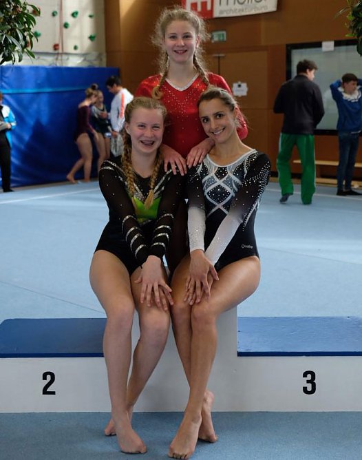 Turnen: Deutschland – Cup 2019 – erneut Stärke bewiesen! (Foto: SV Glückauf Sondershausen) Turnen: Deutschland – Cup 2019 – erneut Stärke bewiesen! (Foto: SV Glückauf Sondershausen)