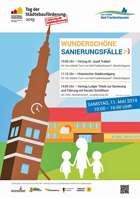 Eines der besten Plakate kommt aus Bad Frankenhausen (Foto: Kur & Tourismus GmbH Bad Frankenhausen) Eines der besten Plakate kommt aus Bad Frankenhausen (Foto: Kur & Tourismus GmbH Bad Frankenhausen)