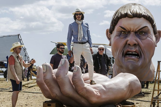 The Man Who Killed Don Quixote (Foto: Concorde)