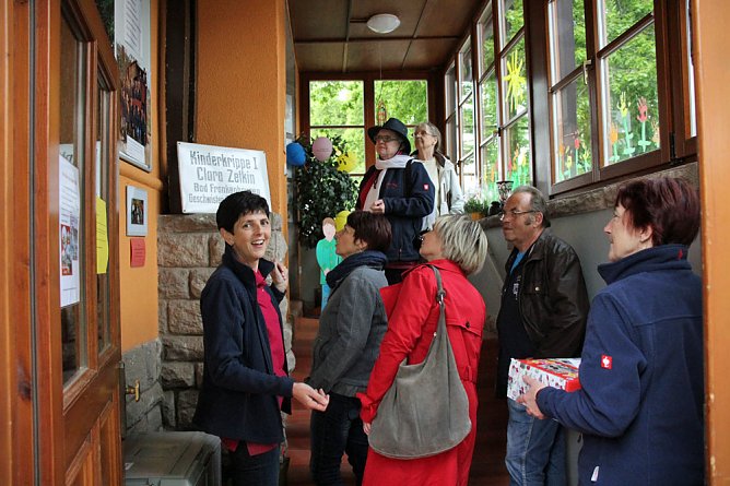 Kindervilla: Geschichten die das Leben schreibt (Foto: Karl-Heinz Herrmann)