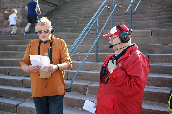 Erfolgreich Kyffh&auml;userdenkmal gest&uuml;rmt (Foto: Karl-Heinz Herrmann)