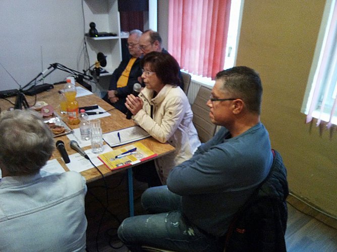 Wahlmeldungen aktuell (Foto: Radio Artern)