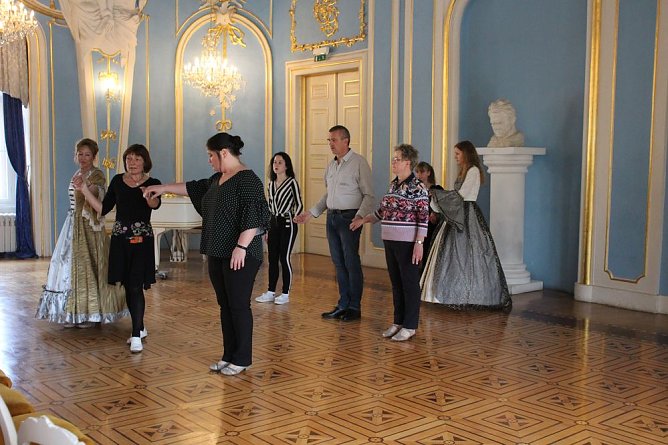 Museumstag im Schlossmuseum (Foto: Karl-Heinz Herrmann) Museumstag im Schlossmuseum (Foto: Karl-Heinz Herrmann)