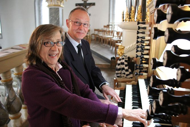 F&uuml;r zwei bis vier H&auml;nde und F&uuml;&szlig;e (Foto: Karl-Heinz Herrmann)