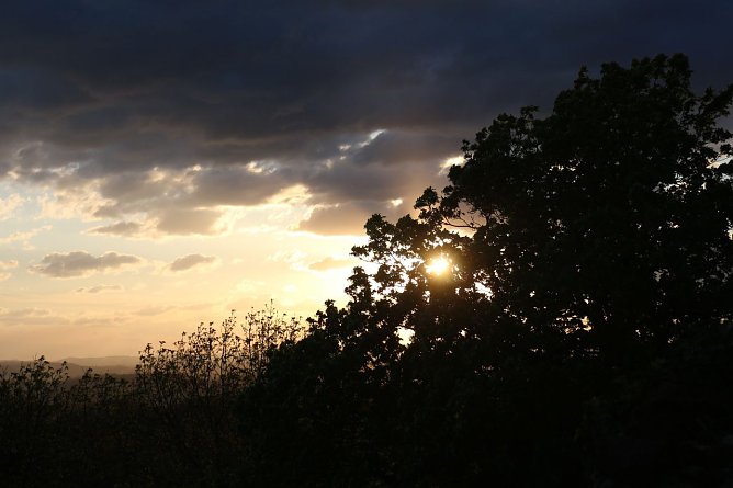 Wetterbild (Foto: Angelo Glashagel) Wetterbild (Foto: Angelo Glashagel)