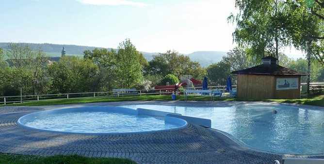 Bergbad mit flexiblen &Ouml;ffnungszeiten (Foto: Karl-Heinz Herrmann)