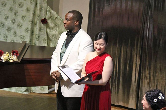 Musik der Extraklasse (Foto: Karl-Heinz Herrmann)