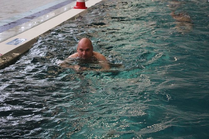 24 Stunden Schwimmen in Sondershausen (Foto: Karl-Heinz Herrmann) 24 Stunden Schwimmen in Sondershausen (Foto: Karl-Heinz Herrmann)