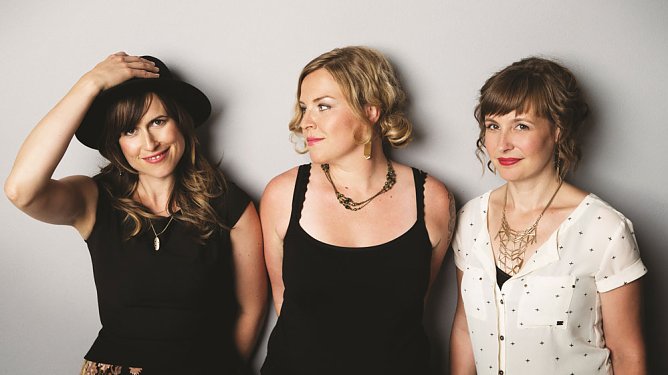 Folk, Country & Swing aus Kanada (Foto: Künstler) Folk, Country & Swing aus Kanada (Foto: Künstler)