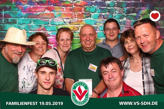 Vereine vorgestellt (6) und Abschluss (Foto: Tobias Schneegans)