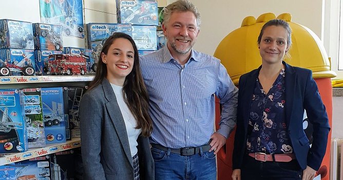 Erfolgsstory (Foto: ESN)