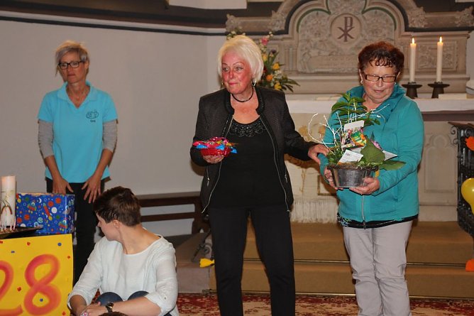 Geburtstag gefeiert (Foto: Karl-Heinz Herrmann)