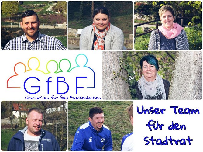Wahlaufruf Gemeinsam f&uuml;r Bad Frankenhausen (Foto: Gemeinsam f&uuml;r Bad Frankenhausen)