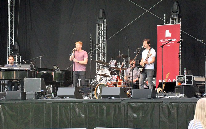 Residenzfest Sondershausen er&ouml;ffnet (Foto: Karl-Heinz Herrmann)