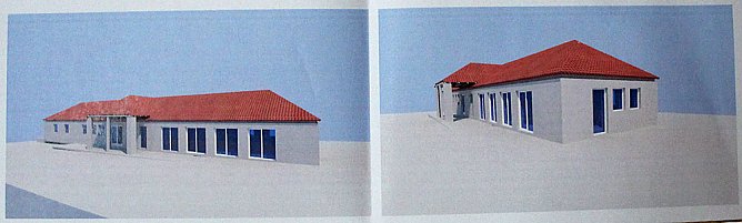 Kulturcafé im Ferienpark geplant (Foto: Karl-Heinz Herrmann) Kulturcafé im Ferienpark geplant (Foto: Karl-Heinz Herrmann)