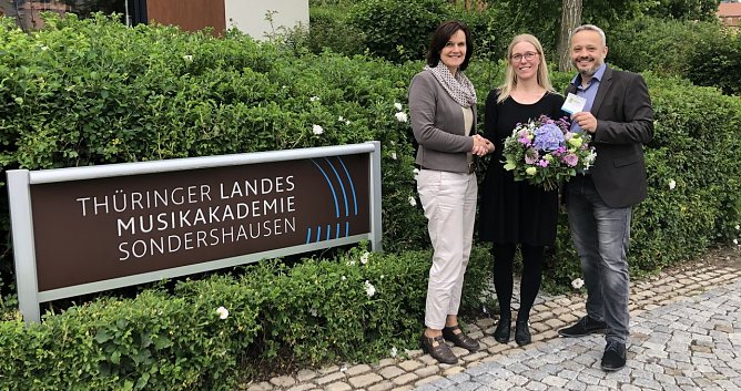 100. Mitglied begr&uuml;&szlig;t (Foto: privat)