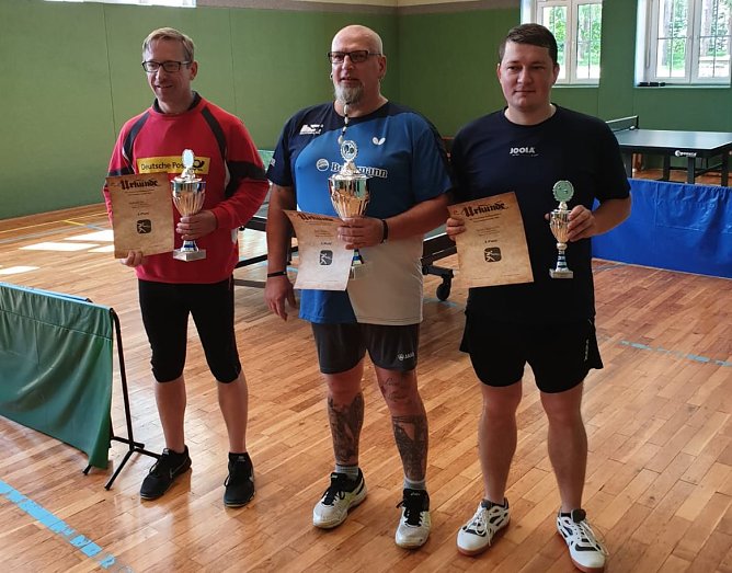 Kreisranglistenturnier im Tischtennis 2019 (Foto: privat)