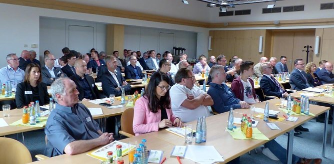 Gro&szlig;e Resonanz f&uuml;r das Thema (Foto: NUV)